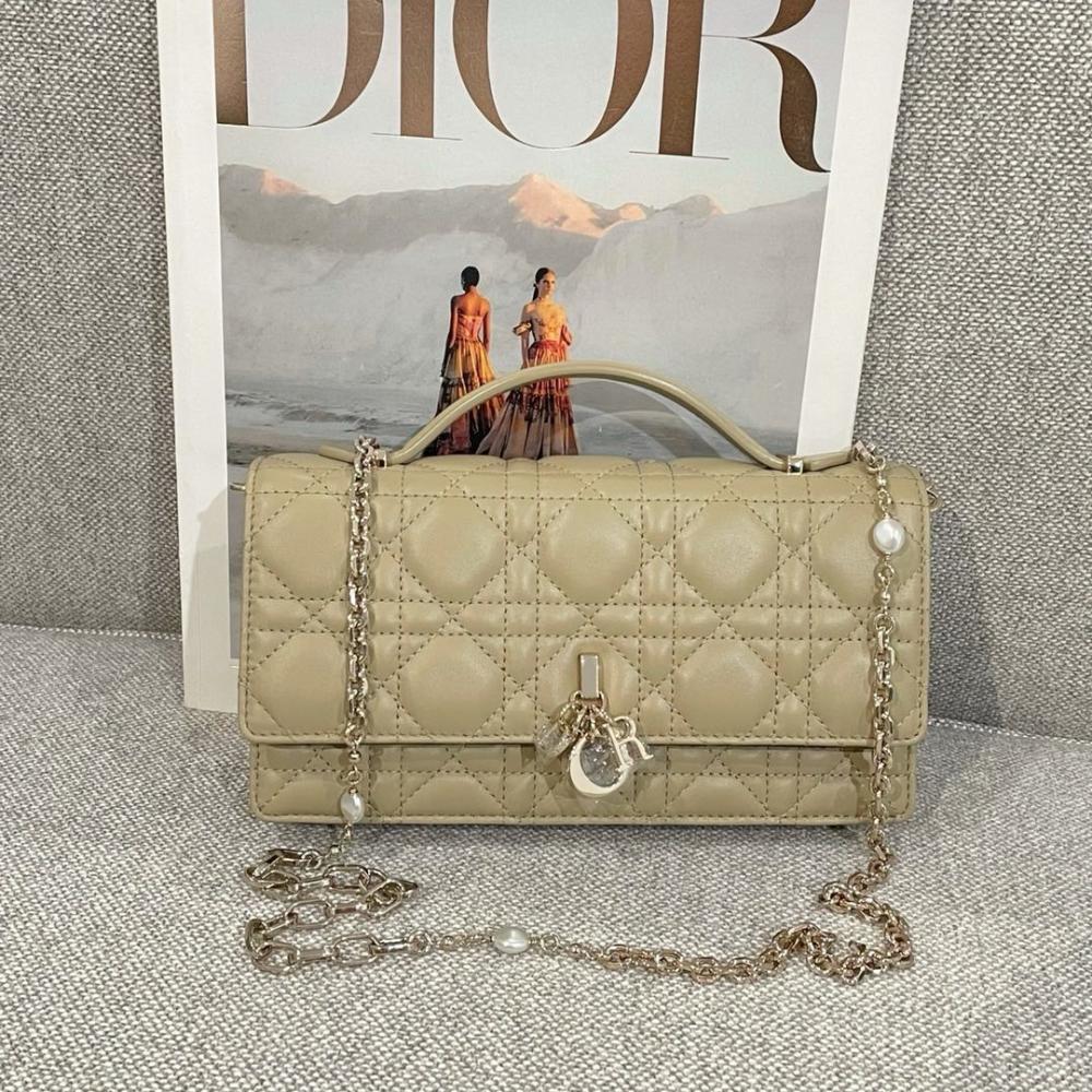 شنطة ديور My Dior Mini Bag مقاس 21cm