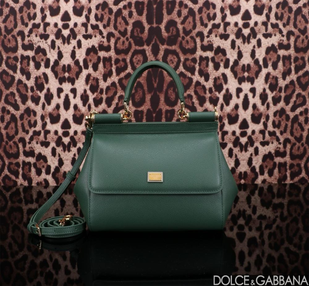شنطة دولتشي اند غابانا Small Sicily handbag