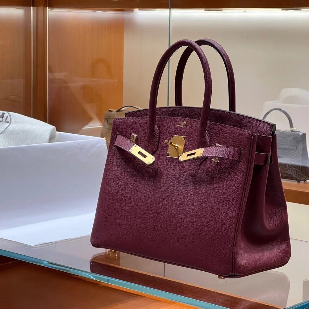 شنطة هيرميسBirkin 25epsom