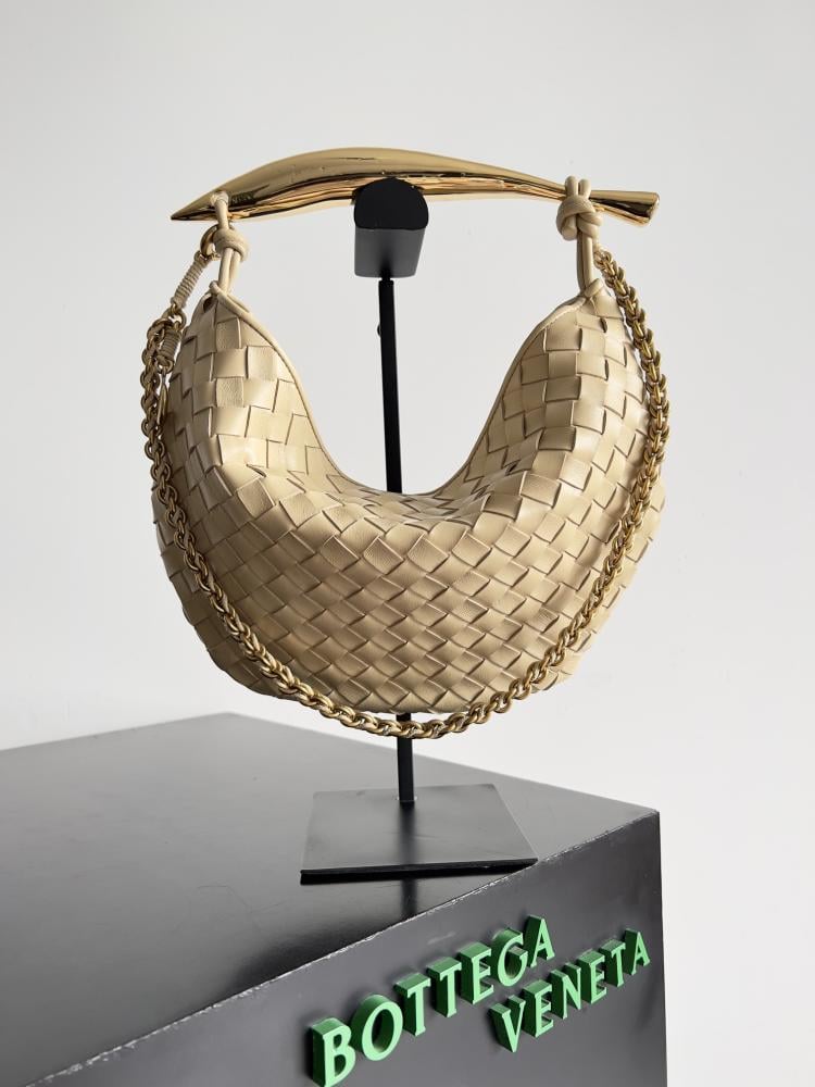 شنطة بوتيغا sardine مقاس 33cm