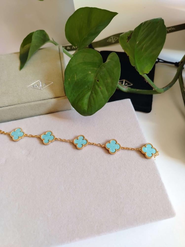 اسوارة فان كليف تيفاني