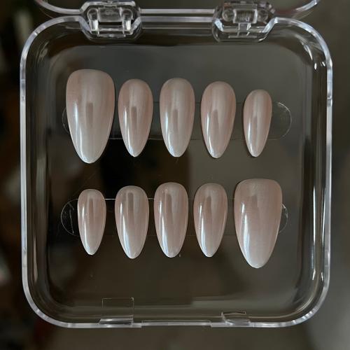 Glazed ombre