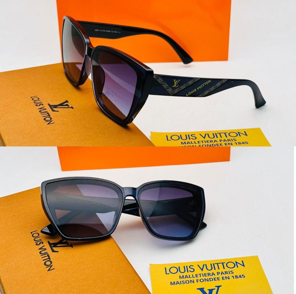 نظارة شمسية نسائي ماركه لويس فيتون