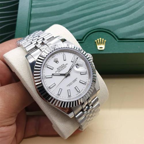 ساعات رولكس datejust blue