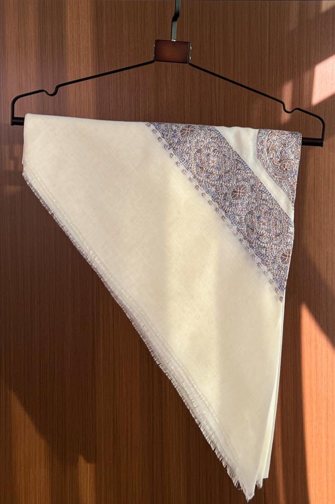 شال باشميرا كشميري صوف
