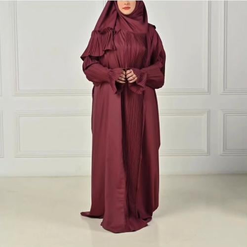 شرشف الصلاه مكسر