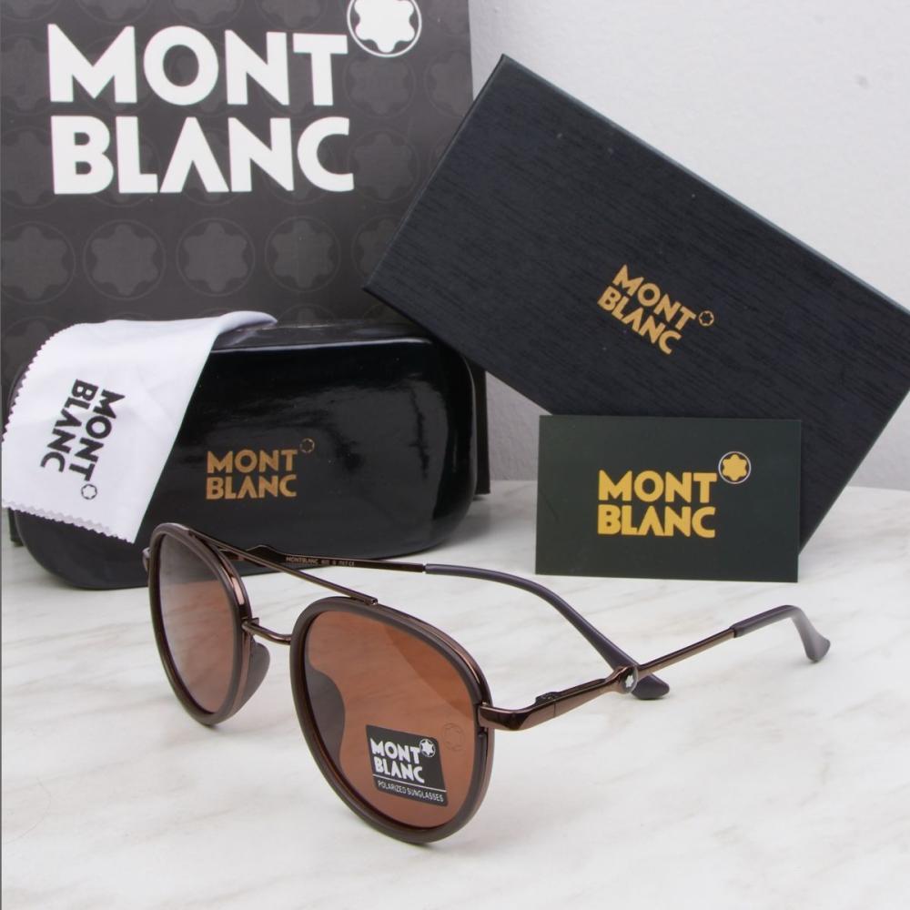 نظارة شمسيه مونت بلانك  الاصدار الجديد
