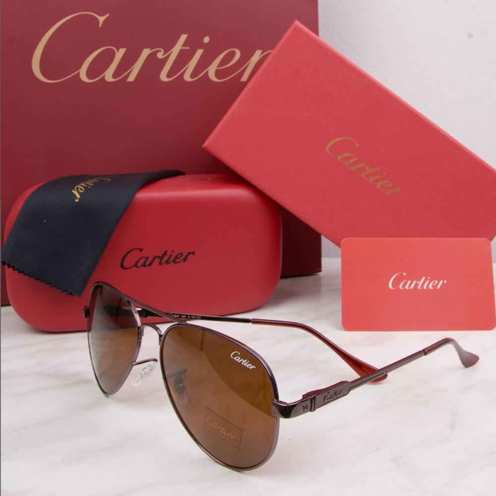 نظارة شمسيه من كارتير  الاصدار الجديد