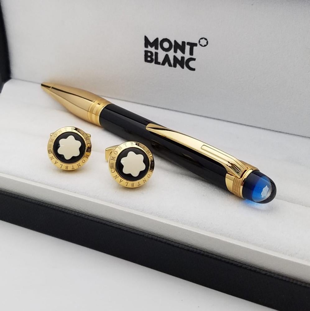 قلم مونت بلانك موديل الفضاء