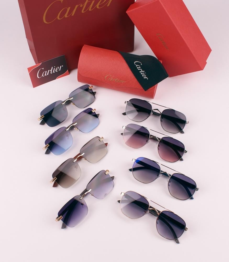 نظارة شمسية كارتير الاصدار الاخير