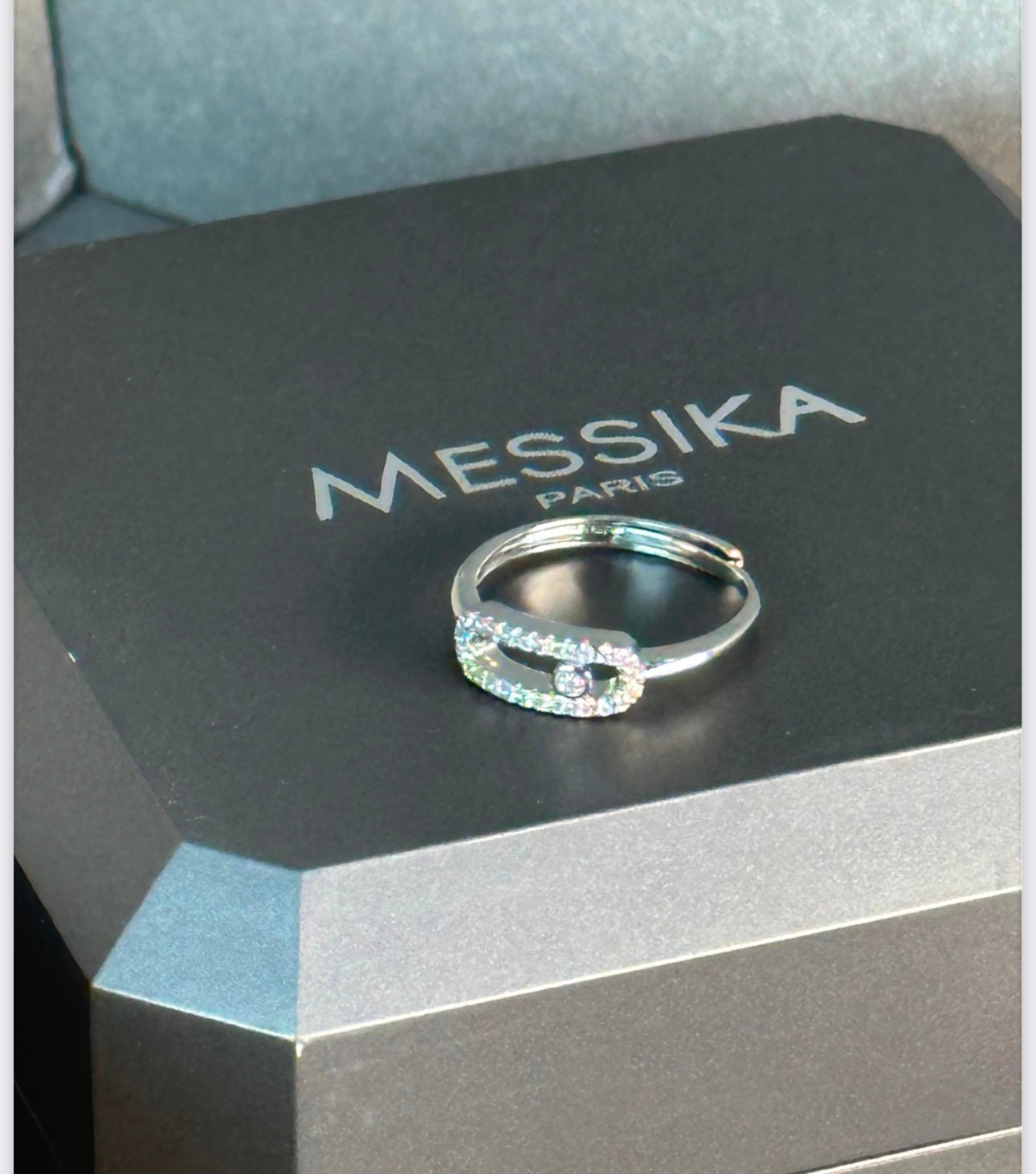 Messika ماستر