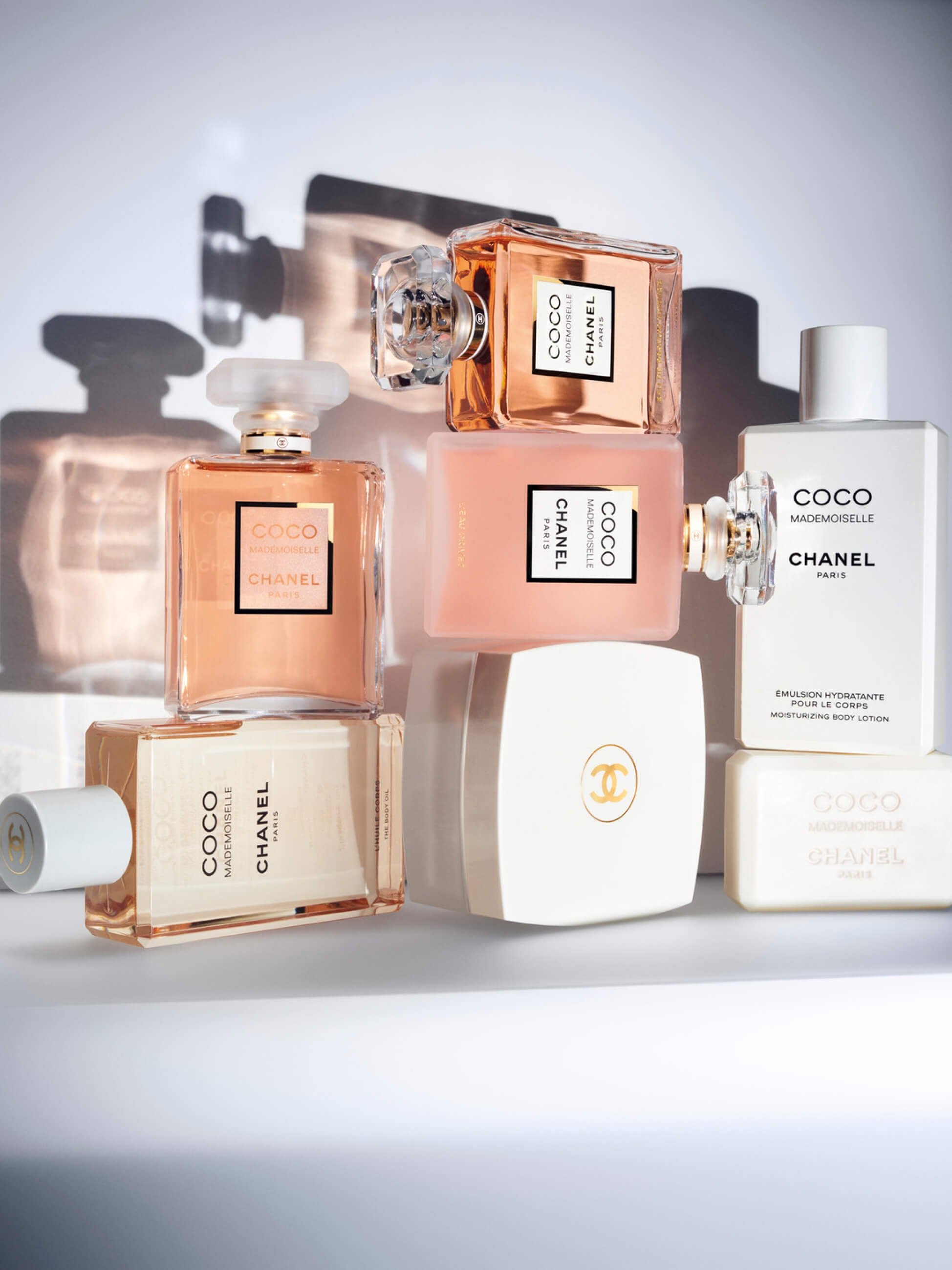 اطقم عطور وهدايا