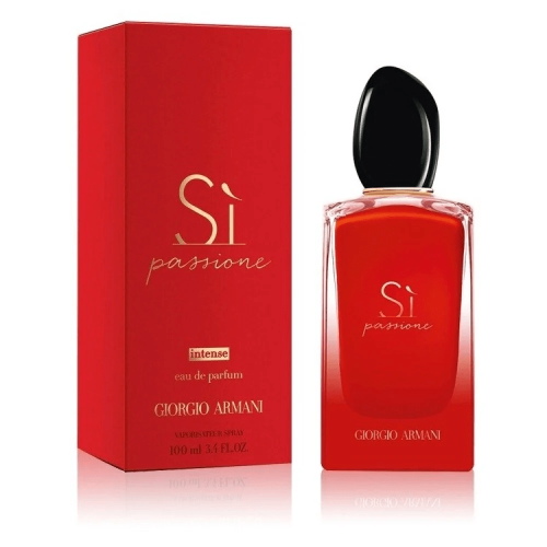 عطر ارماني سي باشن انتنس 100مل