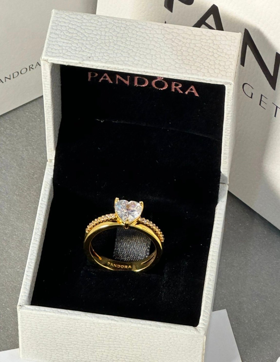 PANDORA ماستر