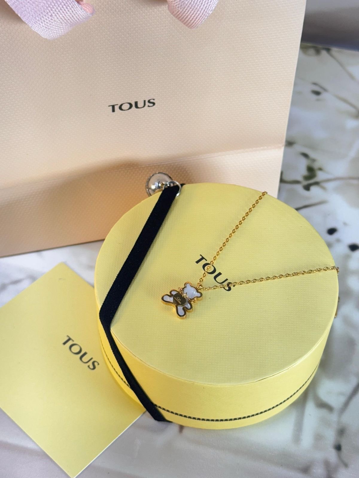 TOUS ماستر