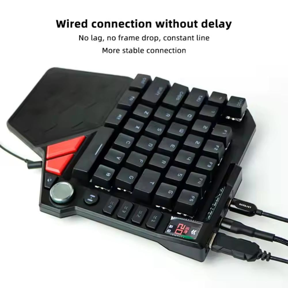 كيبورد الالعاب الخارق من HandJoy K5