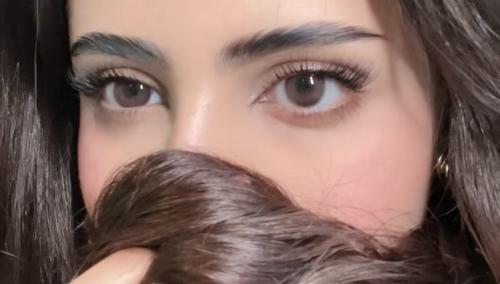 عدسة mud