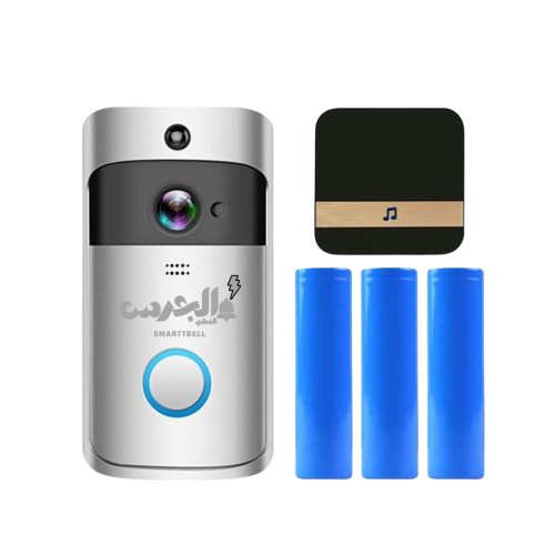 جرس المنزل الذكي
