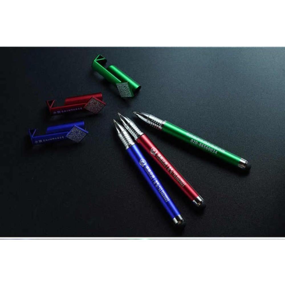 1000 قطعة من قلم حبر جاف مخصص لطباعة الشعارات للأعمال والمكاتب