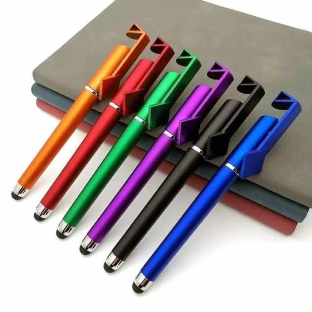 1000 قطعة من قلم حبر جاف مخصص لطباعة الشعارات للأعمال والمكاتب