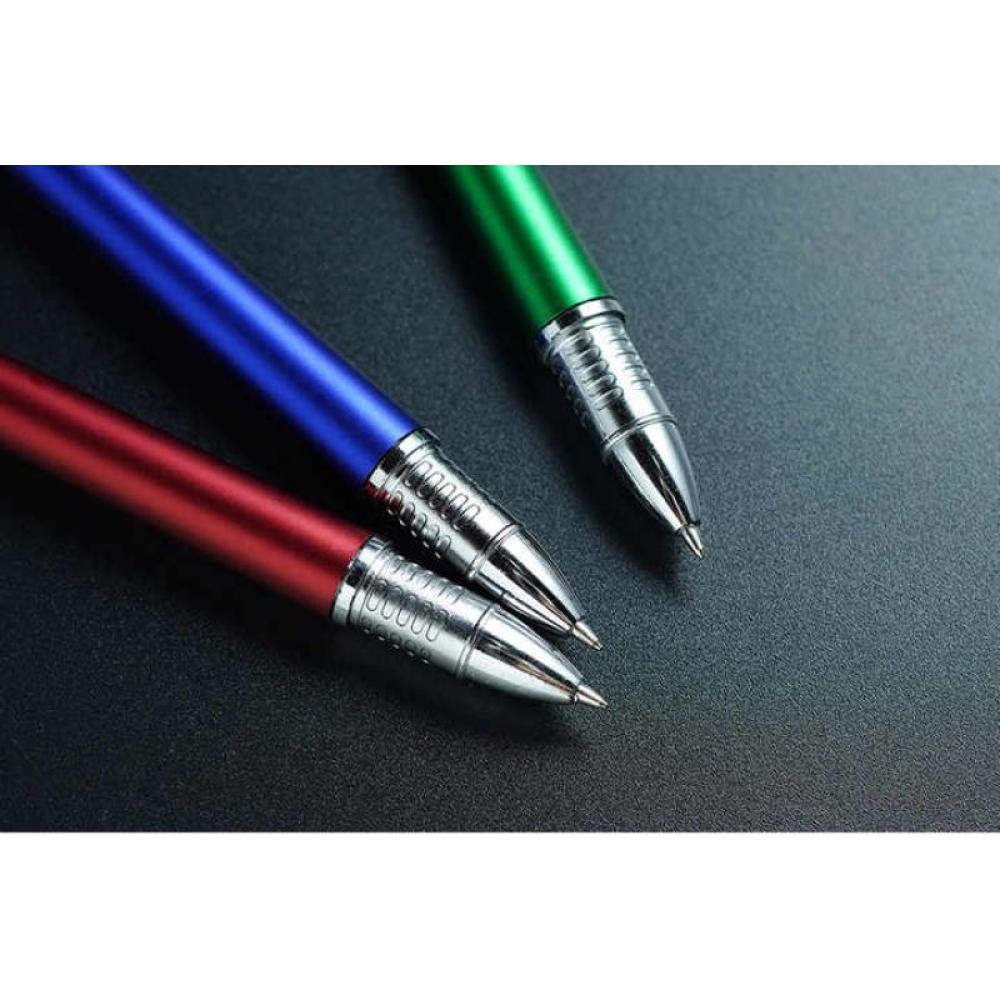 1000 قطعة من قلم حبر جاف مخصص لطباعة الشعارات للأعمال والمكاتب