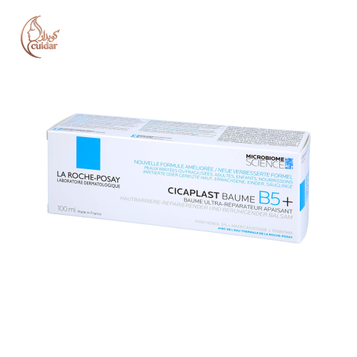 بلسم لاروش بوزيه مرطب وملطف للجلد سيكابلاست B5 40 مل