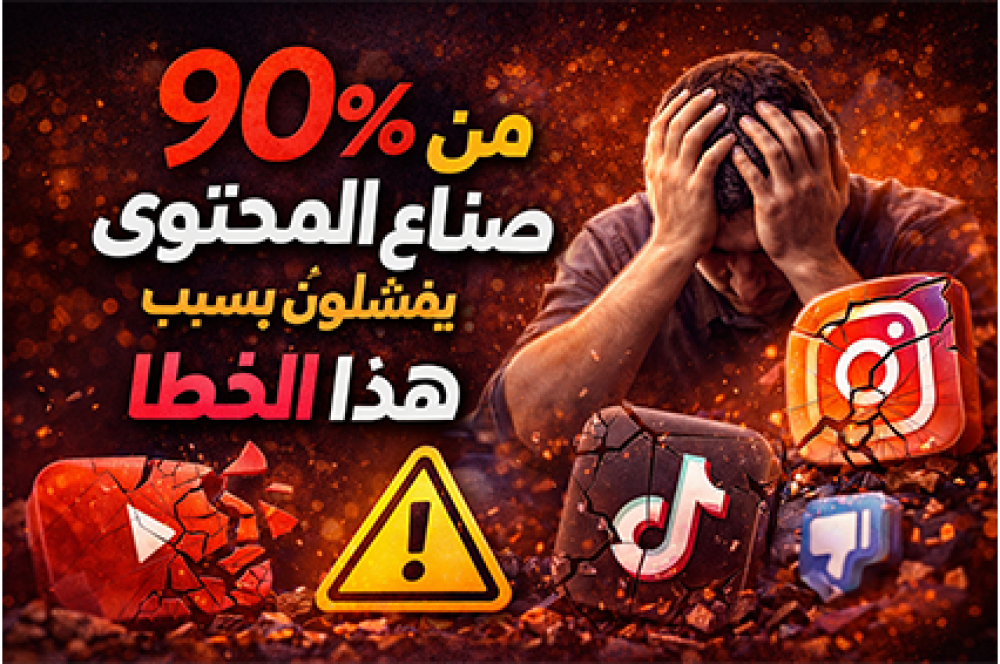 ليش حساب في تيك توك ما ينتشر؟