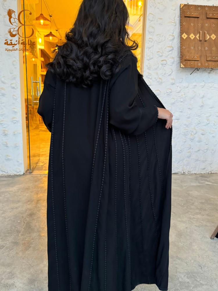 عباية سدين AC035