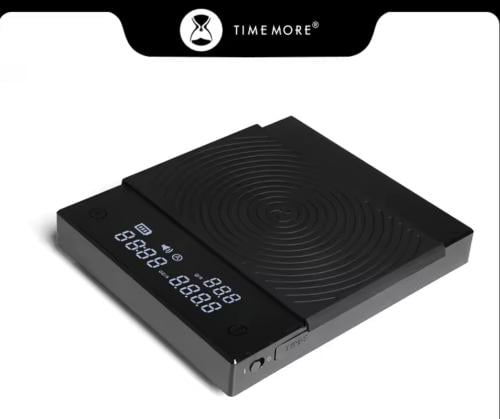 ميزان تايمور بيسك 2 اسود | Timemore Scale Basic2