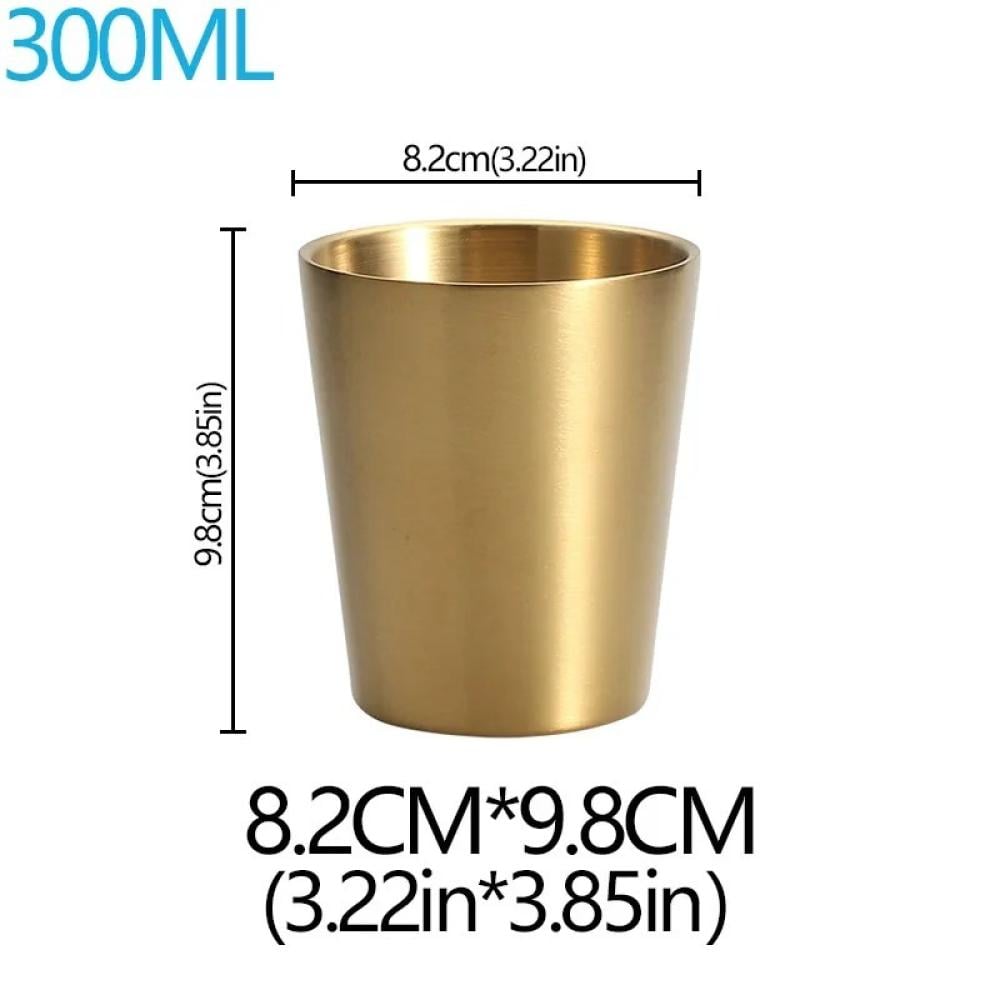 300ml golden