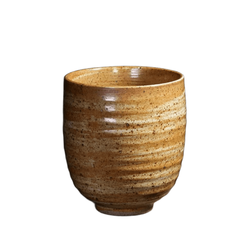 فنجان شاي فخار