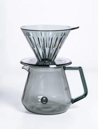 سيرفر تحضير تايمور ( اسود شفاف ) 360 ml