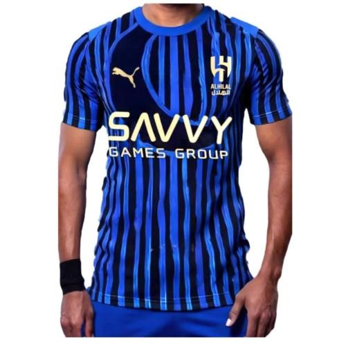 تیشیرت جديد الهلال - كأس العالم 2026