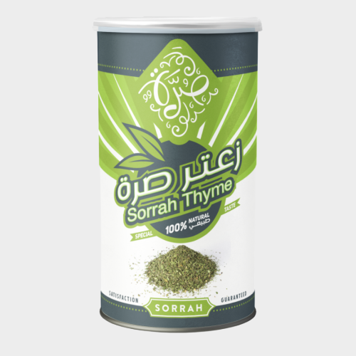 زعتر مناقيش 200 جم