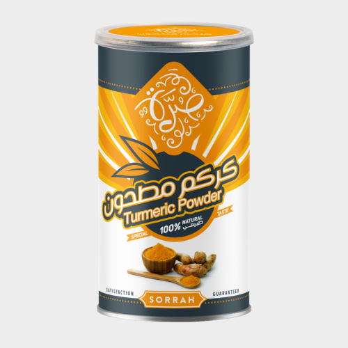 كركم مطحون 90 جم