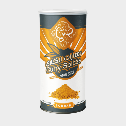 بهارات الكاري 80 جم