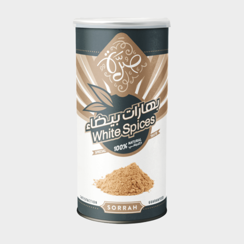 بهارات بيضاء 90 جم