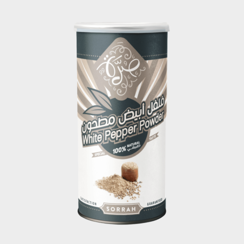 فلفل ابيض مطحون 90 جم