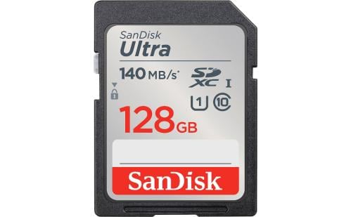 SanDisk 128GB Ultra