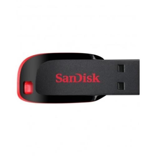 Sandisk Cruzer Blade USB Flash Drive - 64GB