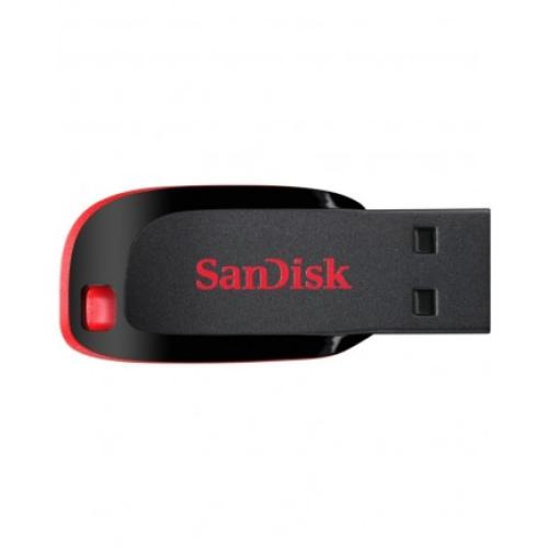 Sandisk Cruzer Blade USB Flash Drive -128GB