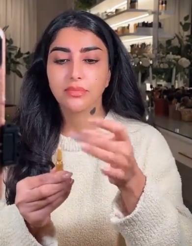 امبولات التفتيح والنظارة الفورية