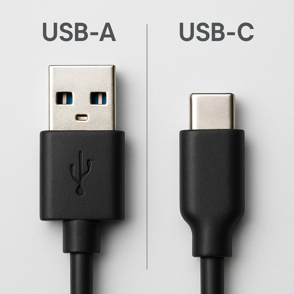 ما الفرق بين USB-C وLightning؟ دليلك المبسط لفهم المنافذ
