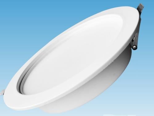 سبوت لايت ثلجي شمسي MABA 220v 20cm 30w