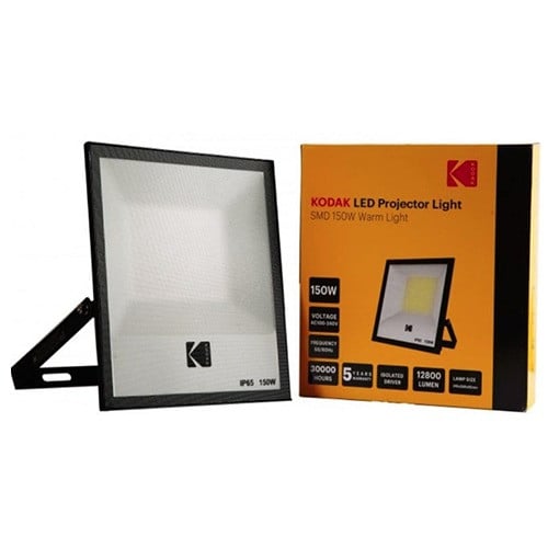 كشاف ليد 150W 220V اصفر