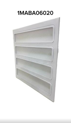 فلورسنت ليد MABA 60*60 60W WW