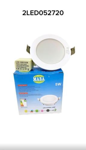 كشاف سبوت دفن  MABA 5W DL