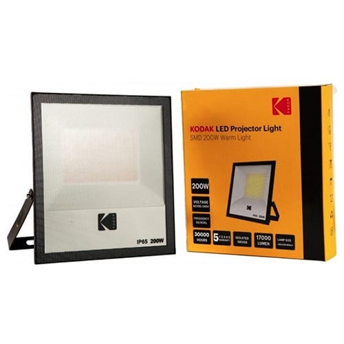 كشاف - ليد - 200W - 220V - ابيض