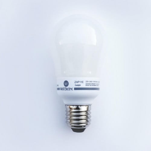 لمبة   11W  220V ابيض