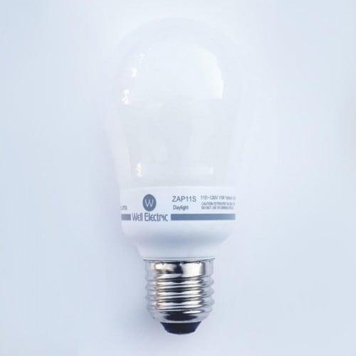 لمبة  11W 110V ابيض